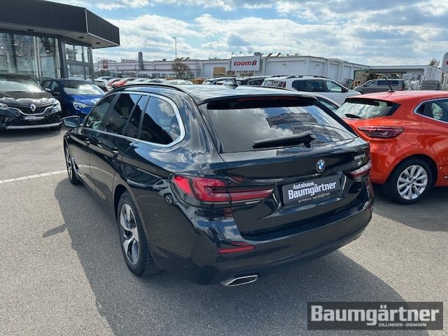 Fahrzeugabbildung BMW 520 d Touring Auto Mild-Hybrid Kamera/PDC/Sitzh.