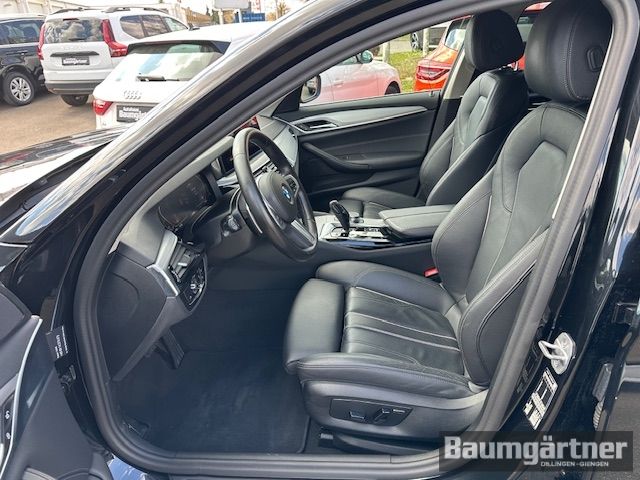Fahrzeugabbildung BMW 520 d Touring Auto Mild-Hybrid Kamera/PDC/Sitzh.