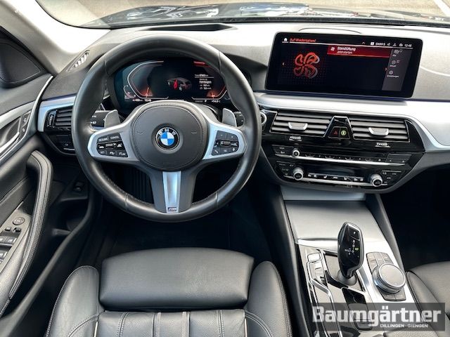 Fahrzeugabbildung BMW 520 d Touring Auto Mild-Hybrid Kamera/PDC/Sitzh.