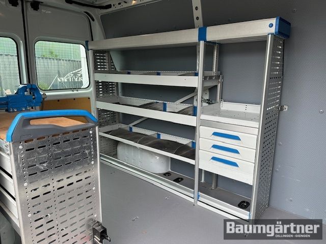 Fahrzeugabbildung Renault Master Kasten dCi 130 L2H2 3,5t Sortimo/AHK/GJR