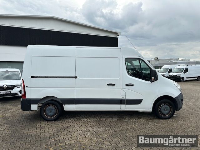 Fahrzeugabbildung Renault Master Kasten dCi 130 L2H2 3,5t Sortimo/AHK/GJR