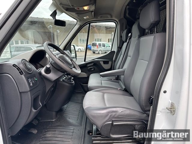 Fahrzeugabbildung Renault Master Kasten dCi 130 L2H2 3,5t Sortimo/AHK/GJR