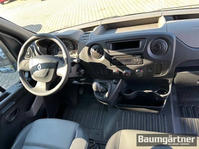 Fahrzeugabbildung Renault Master Kasten dCi 130 L2H2 3,5t Sortimo/AHK/GJR