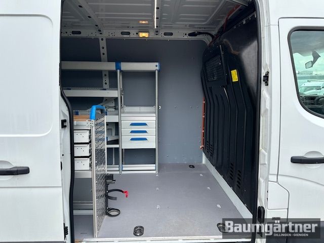 Fahrzeugabbildung Renault Master Kasten dCi 130 L2H2 3,5t Sortimo/AHK/GJR