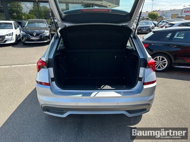 Fahrzeugabbildung SKODA Kamiq Ambition 1.0 TSI 110 DSG PDC/LED/Sitzh.