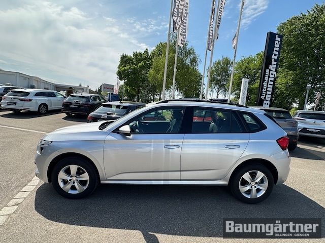Fahrzeugabbildung SKODA Kamiq Ambition 1.0 TSI 110 DSG PDC/LED/Sitzh.