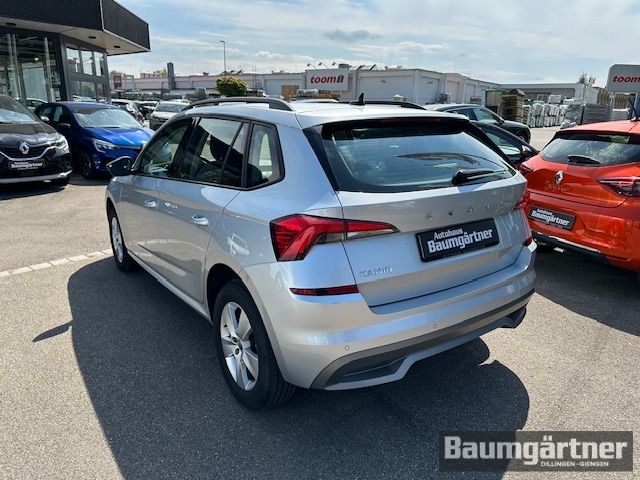 Fahrzeugabbildung SKODA Kamiq Ambition 1.0 TSI 110 DSG PDC/LED/Sitzh.