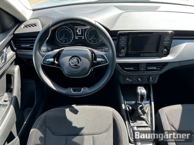 Fahrzeugabbildung SKODA Kamiq Ambition 1.0 TSI 110 DSG PDC/LED/Sitzh.