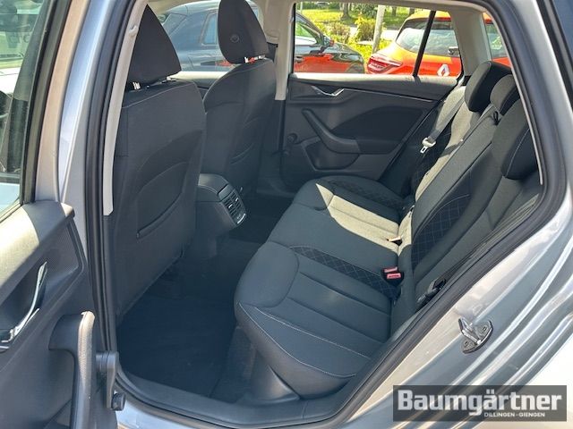 Fahrzeugabbildung SKODA Kamiq Ambition 1.0 TSI 110 DSG PDC/LED/Sitzh.