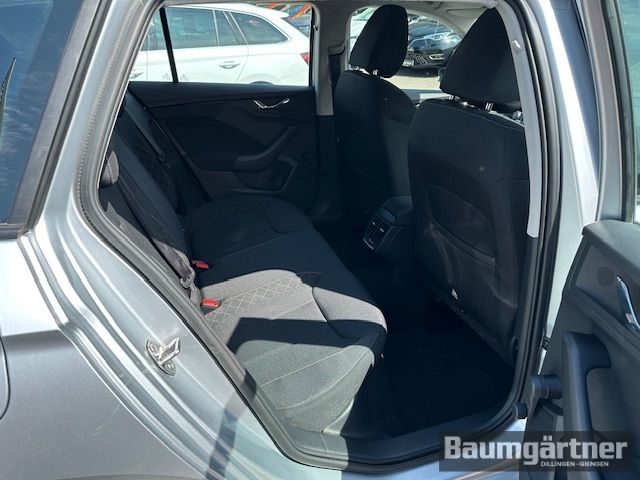Fahrzeugabbildung SKODA Kamiq Ambition 1.0 TSI 110 DSG PDC/LED/Sitzh.
