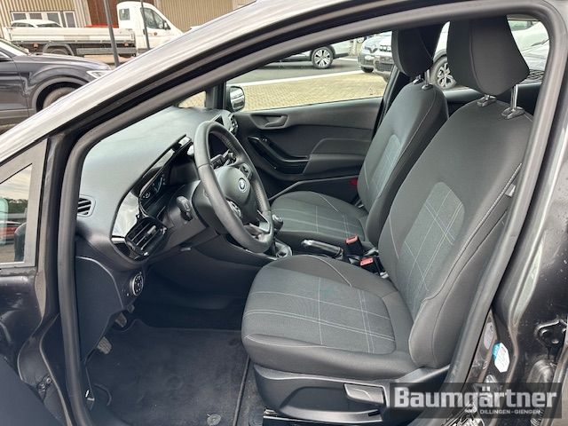 Fahrzeugabbildung Ford Fiesta Cool & Connect 1.0 EcoBoost PDC/Winter-P.