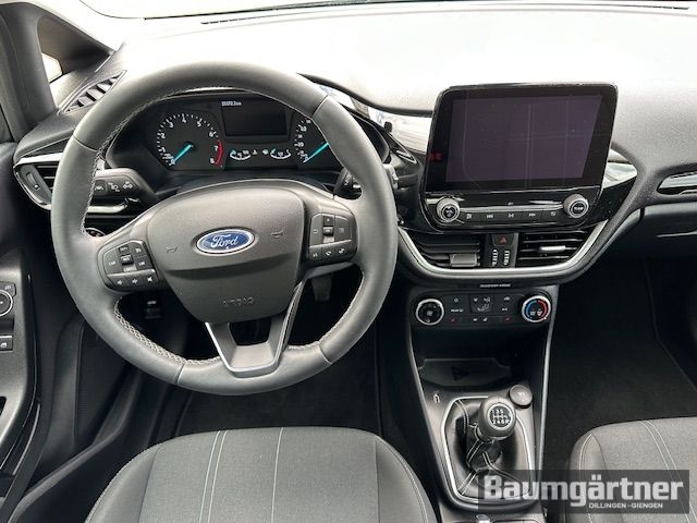 Fahrzeugabbildung Ford Fiesta Cool & Connect 1.0 EcoBoost PDC/Winter-P.