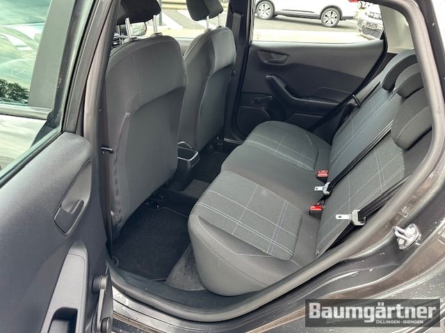 Fahrzeugabbildung Ford Fiesta Cool & Connect 1.0 EcoBoost PDC/Winter-P.