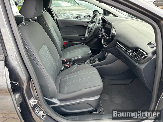 Fahrzeugabbildung Ford Fiesta Cool & Connect 1.0 EcoBoost PDC/Winter-P.