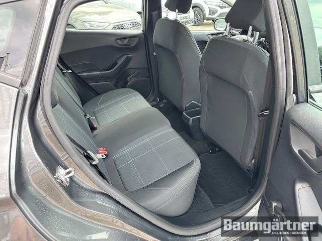 Fahrzeugabbildung Ford Fiesta Cool & Connect 1.0 EcoBoost PDC/Winter-P.