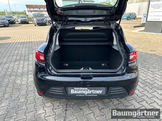Fahrzeugabbildung Renault Clio Limited TCe 90 Media-Nav/Tempomat/Sitzh.