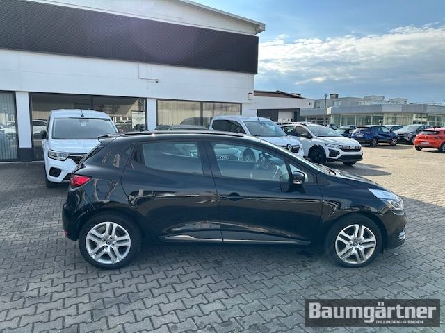 Fahrzeugabbildung Renault Clio Limited TCe 90 Media-Nav/Tempomat/Sitzh.