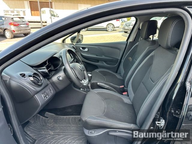 Fahrzeugabbildung Renault Clio Limited TCe 90 Media-Nav/Tempomat/Sitzh.