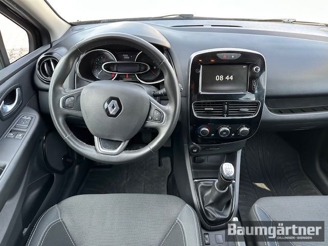 Fahrzeugabbildung Renault Clio Limited TCe 90 Media-Nav/Tempomat/Sitzh.