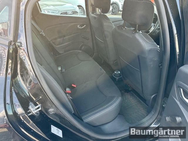 Fahrzeugabbildung Renault Clio Limited TCe 90 Media-Nav/Tempomat/Sitzh.