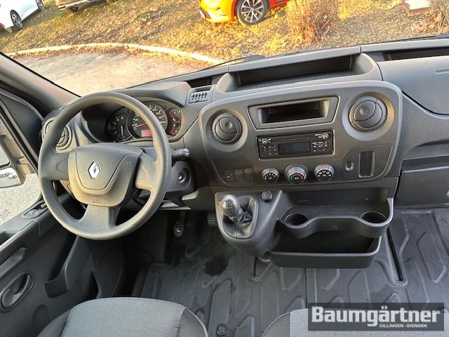 Fahrzeugabbildung Renault Master Kasten dCi 130 L2H2 3,5t Sortimo/GJR