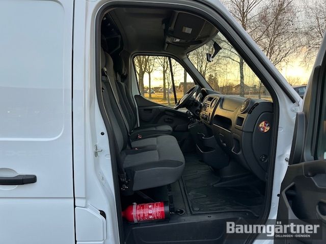 Fahrzeugabbildung Renault Master Kasten dCi 130 L2H2 3,5t Sortimo/GJR