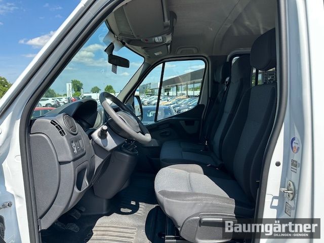 Fahrzeugabbildung Renault Master DoKa dCi 130 3,5t L2H1 Pritsche/Plane