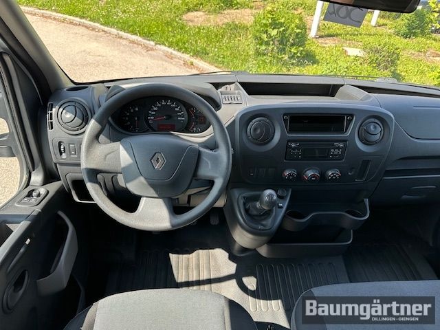 Fahrzeugabbildung Renault Master DoKa dCi 130 3,5t L2H1 Pritsche/Plane