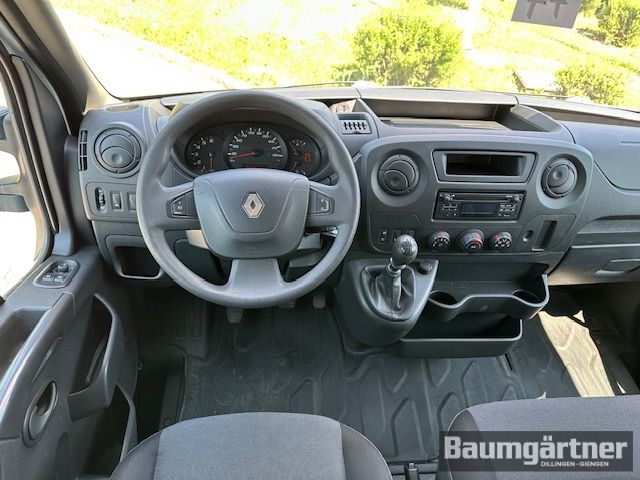 Fahrzeugabbildung Renault Master DoKa dCi 130 3,5t L2H1 Pritsche/Plane