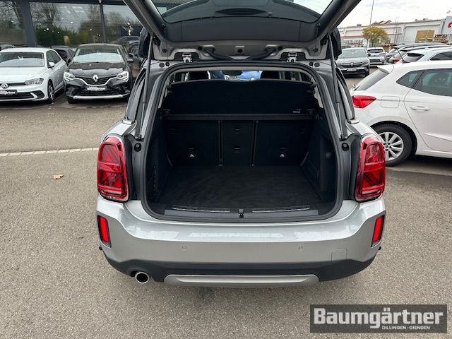 Fahrzeugabbildung MINI Cooper Countryman Classic Trim 1.5 Automatik