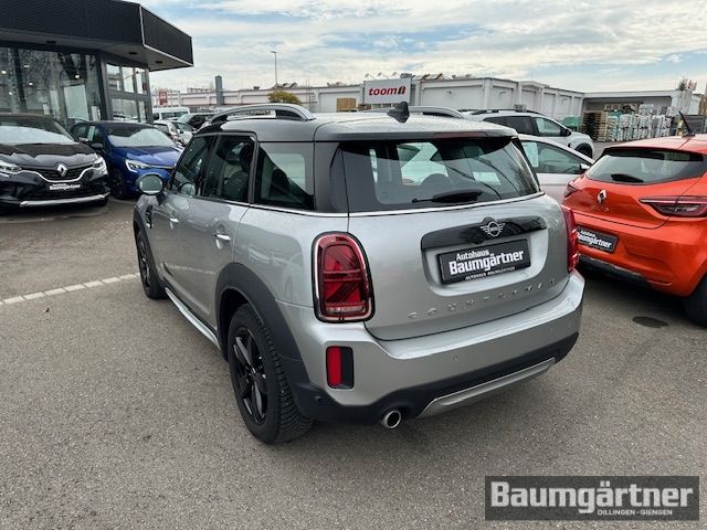 Fahrzeugabbildung MINI Cooper Countryman Classic Trim 1.5 Automatik