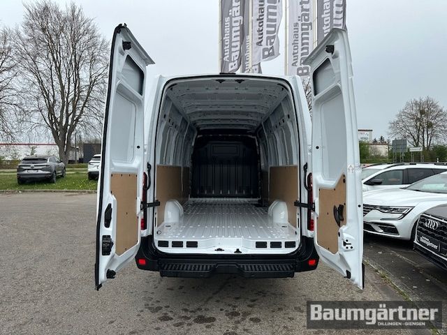 Fahrzeugabbildung Renault Master Kasten L4H2 3,5t Blue dCi 145 PDC/Tempom.