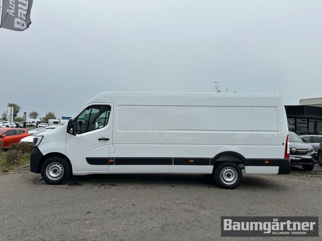 Fahrzeugabbildung Renault Master Kasten L4H2 3,5t Blue dCi 145 PDC/Tempom.