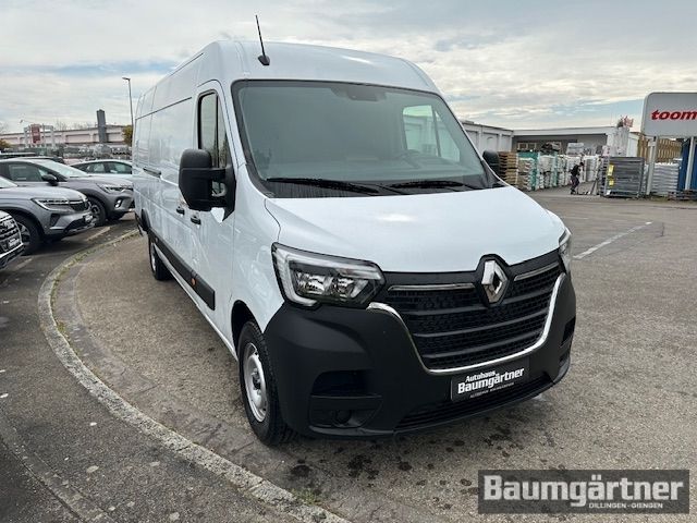 Fahrzeugabbildung Renault Master Kasten L4H2 3,5t Blue dCi 145 PDC/Tempom.