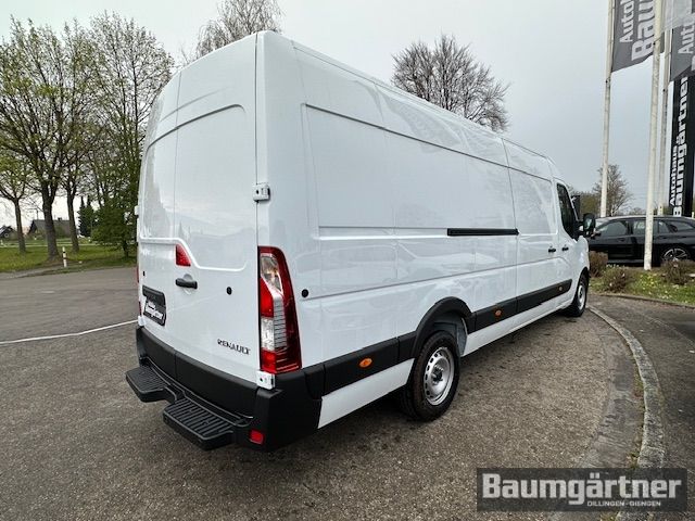 Fahrzeugabbildung Renault Master Kasten L4H2 3,5t Blue dCi 145 PDC/Tempom.