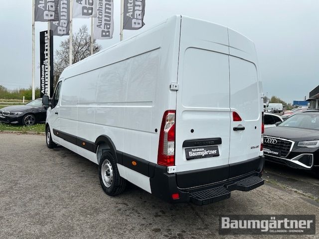 Fahrzeugabbildung Renault Master Kasten L4H2 3,5t Blue dCi 145 PDC/Tempom.