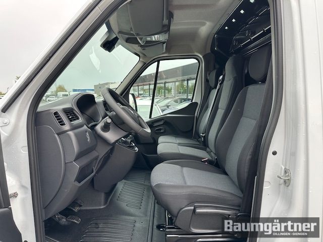 Fahrzeugabbildung Renault Master Kasten L4H2 3,5t Blue dCi 145 PDC/Tempom.