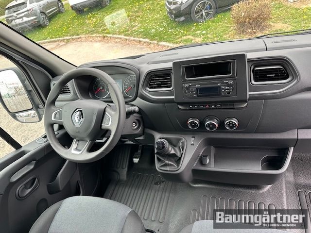 Fahrzeugabbildung Renault Master Kasten L4H2 3,5t Blue dCi 145 PDC/Tempom.
