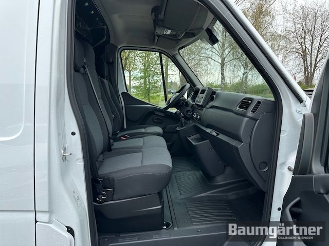 Fahrzeugabbildung Renault Master Kasten L4H2 3,5t Blue dCi 145 PDC/Tempom.
