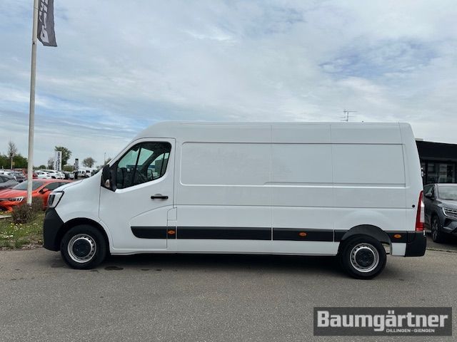 Fahrzeugabbildung Renault Master Kasten L3H2 3,5t Blue dCi 135 PDC/Komfort