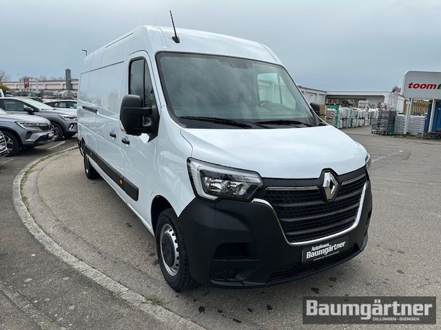 Fahrzeugabbildung Renault Master Kasten L3H2 3,5t Blue dCi 135 PDC/Komfort