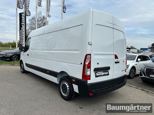 Fahrzeugabbildung Renault Master Kasten L3H2 3,5t Blue dCi 135 PDC/Komfort