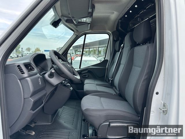 Fahrzeugabbildung Renault Master Kasten L3H2 3,5t Blue dCi 135 PDC/Komfort