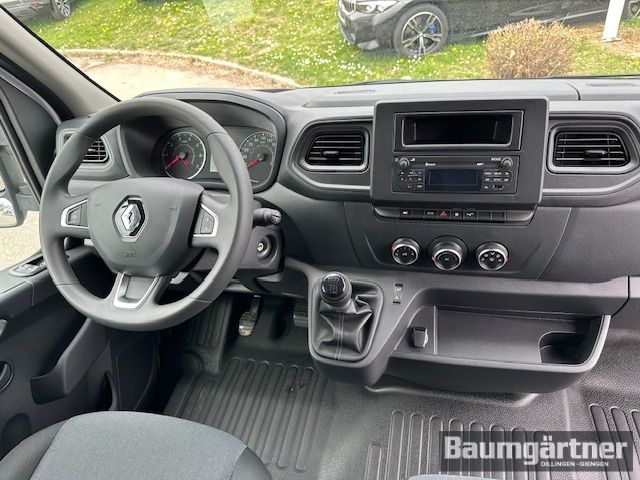 Fahrzeugabbildung Renault Master Kasten L3H2 3,5t Blue dCi 135 PDC/Komfort