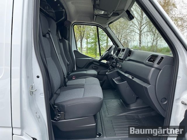 Fahrzeugabbildung Renault Master Kasten L3H2 3,5t Blue dCi 135 PDC/Komfort