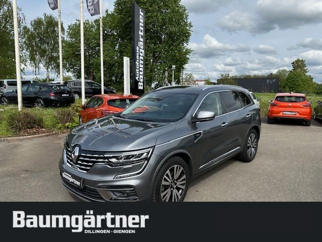 Renault Koleos Initiale Paris Blue dCi 185 X-tronic 4WD