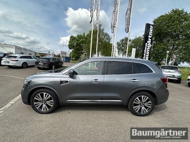Fahrzeugabbildung Renault Koleos Initiale Paris Blue dCi 185 X-tronic 4WD