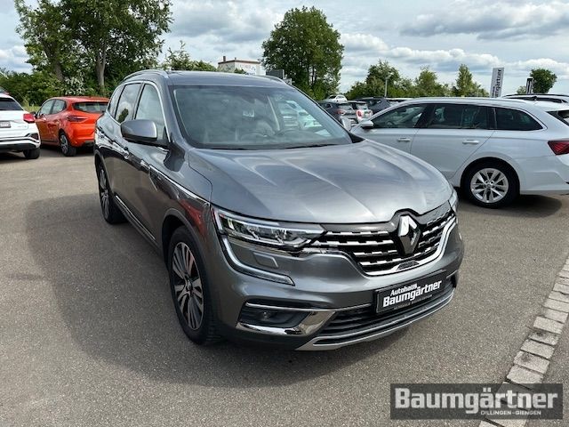 Fahrzeugabbildung Renault Koleos Initiale Paris Blue dCi 185 X-tronic 4WD