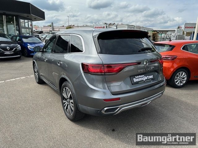Fahrzeugabbildung Renault Koleos Initiale Paris Blue dCi 185 X-tronic 4WD