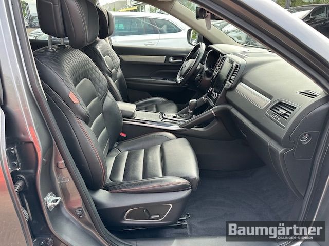 Fahrzeugabbildung Renault Koleos Initiale Paris Blue dCi 185 X-tronic 4WD
